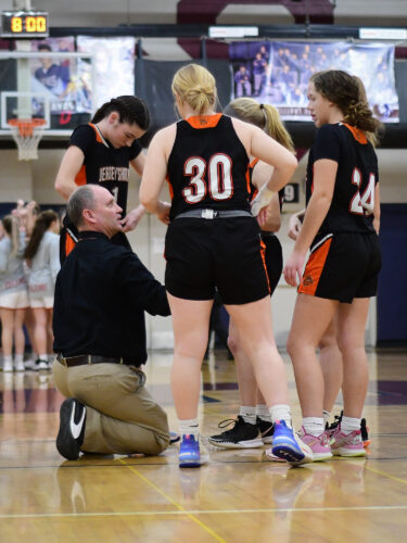 Mount Carmel girls again peaking at right time as they defeat Jersey Shore in HAC Tournament semifinals